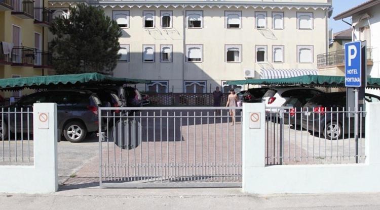 Hotel Fortuna Caorle Exteriér fotografie