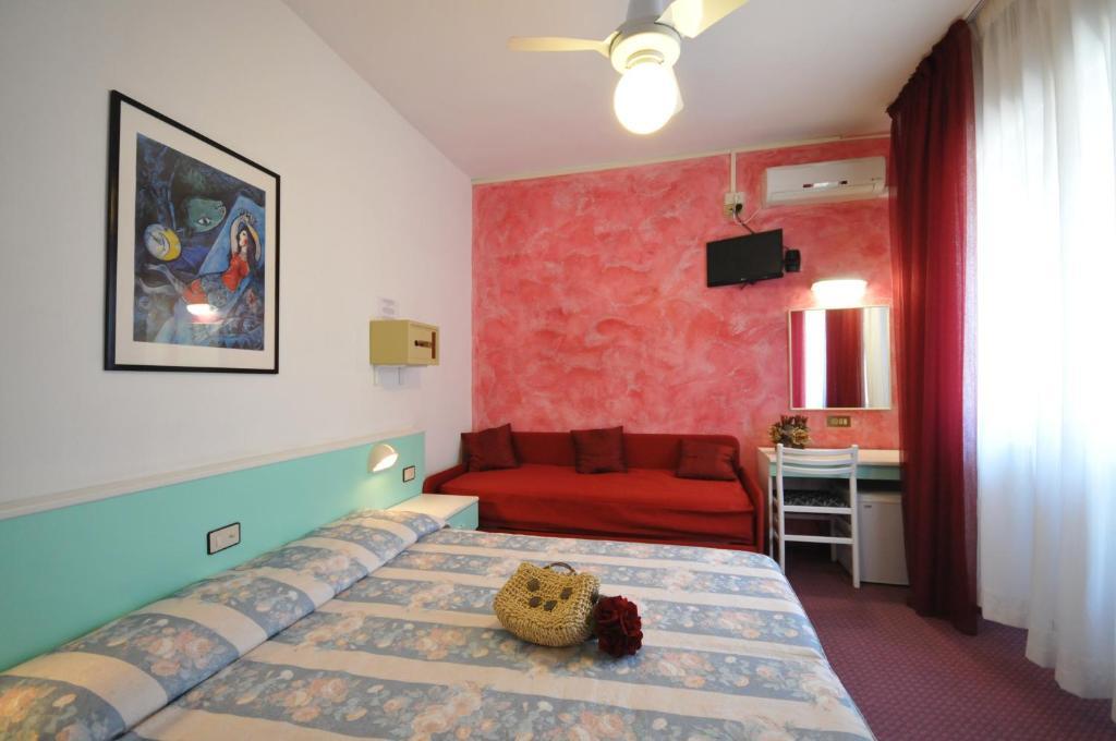 Hotel Fortuna Caorle Exteriér fotografie
