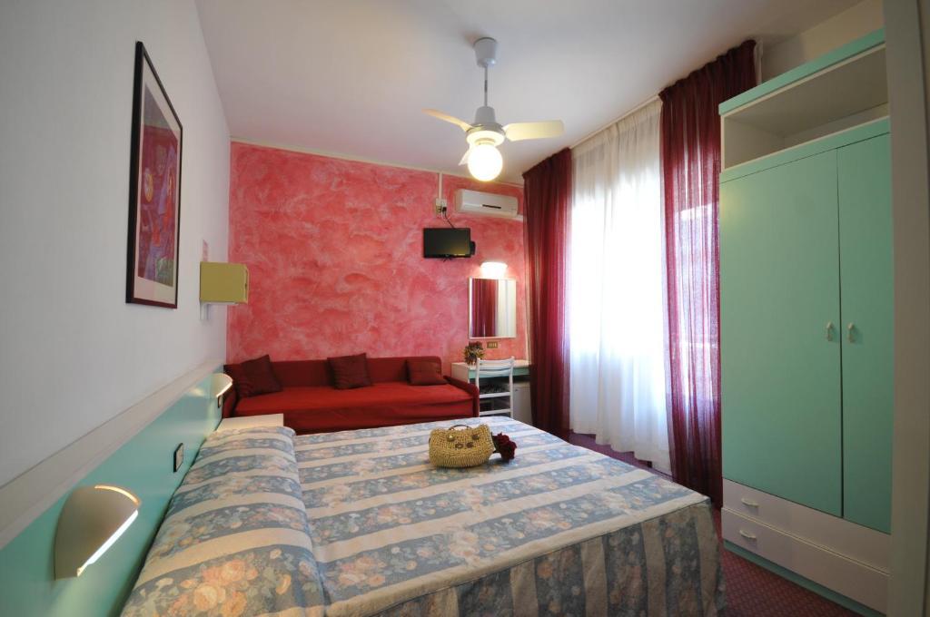 Hotel Fortuna Caorle Exteriér fotografie