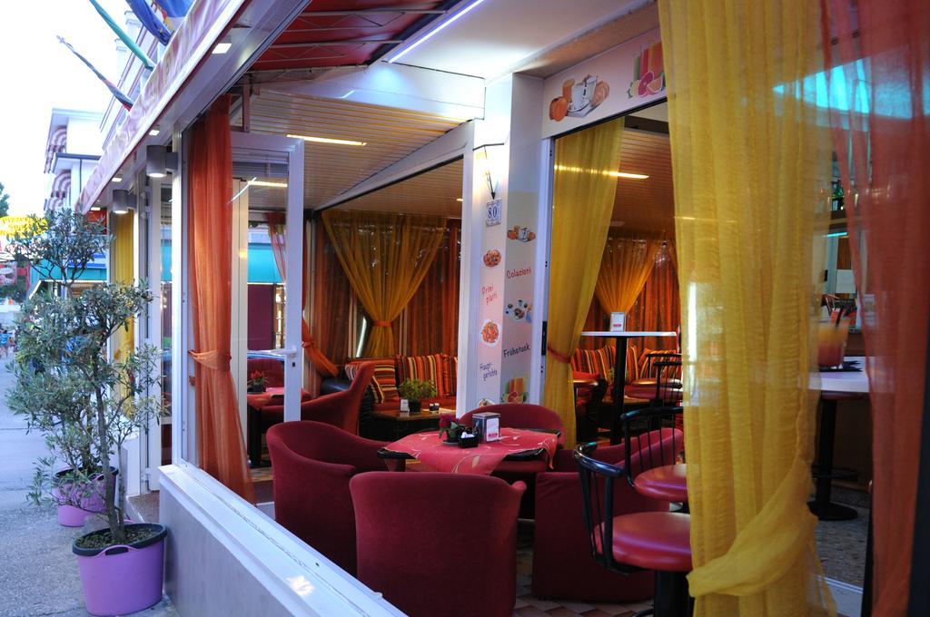 Hotel Fortuna Caorle Exteriér fotografie